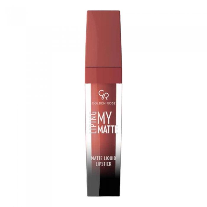 Golden Rose My Matte Lip Ink Lipstick No20