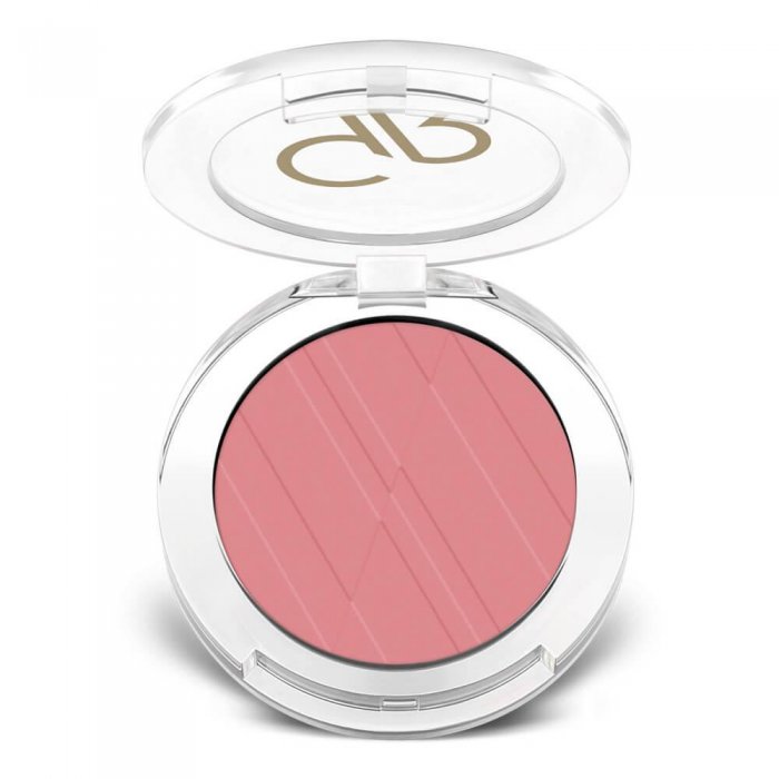 Golden Rose Powder Blush 17