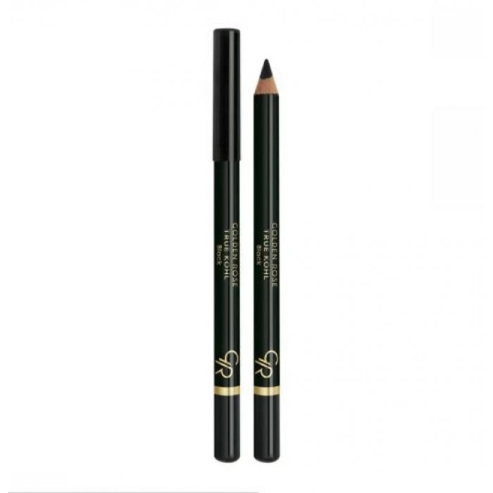 Golden Rose True Kohl Eyeliner Black