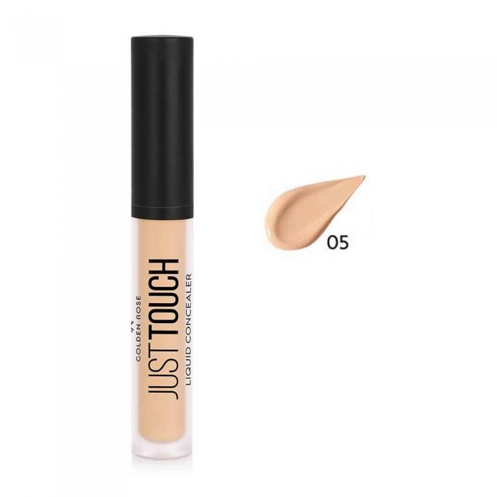 Golden Rose Just Touch Liquid Concealer 05