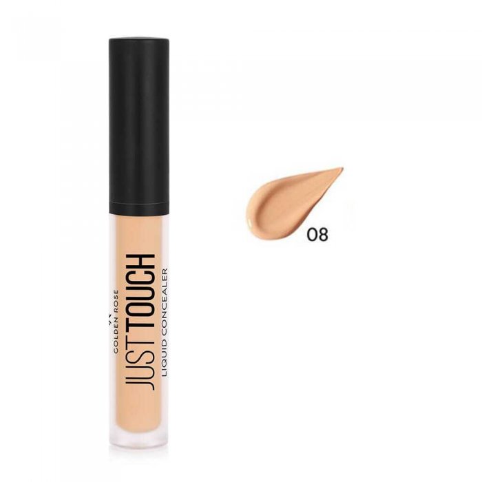 Golden Rose Just Touch Liquid Concealer 08