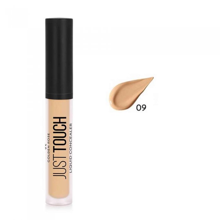 Golden Rose Just Touch Liquid Concealer 09