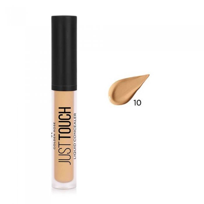 Golden Rose Just Touch Liquid Concealer 10 Golden Rose