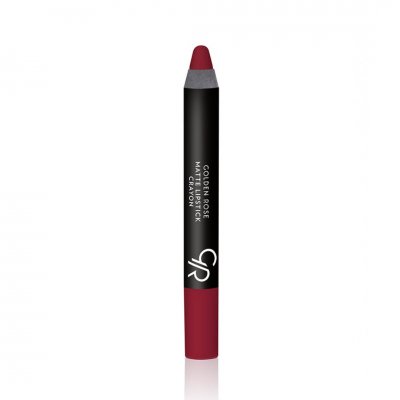 Golden Rose Matte Lipstick Crayon No 20