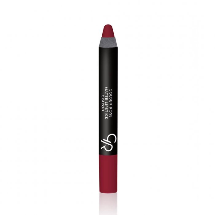 Golden Rose Matte Lipstick Crayon No 20