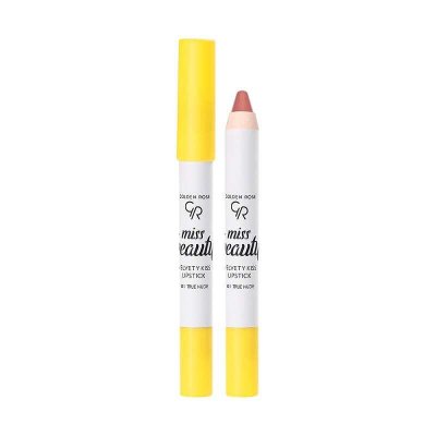 Golden Rose Miss Beauty Velvety Kiss Lipstick 01 True Nude 3,5g