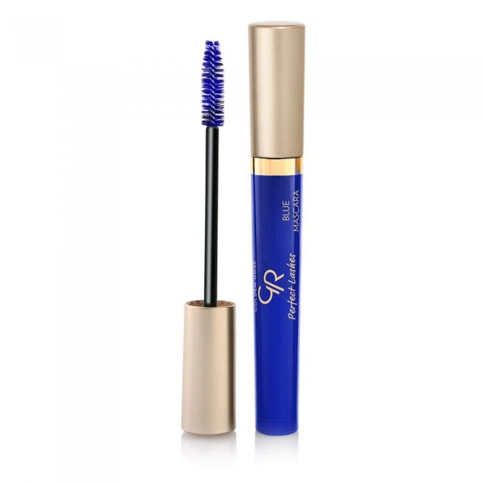 Golden Rose Perfect Lashes - Blue Mascara