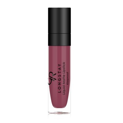 Golden Rose Longstay Liquid Matte Lipstick 21