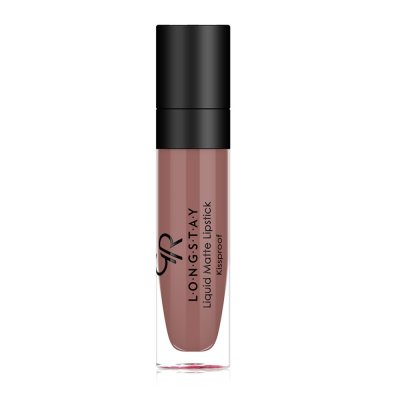 Golden Rose Longstay Liquid Matte Lipstick 23