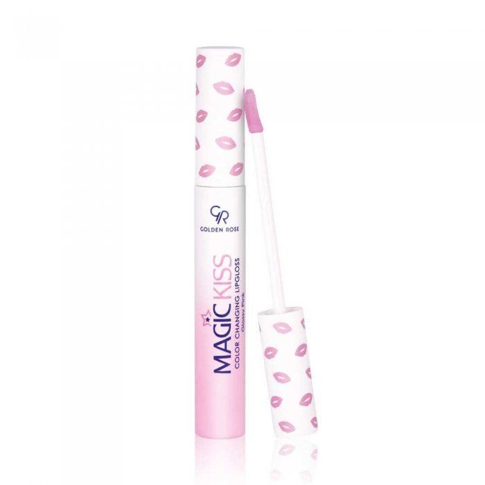 Golden Rose Magic Kiss Color Changing Lipgloss 10ml