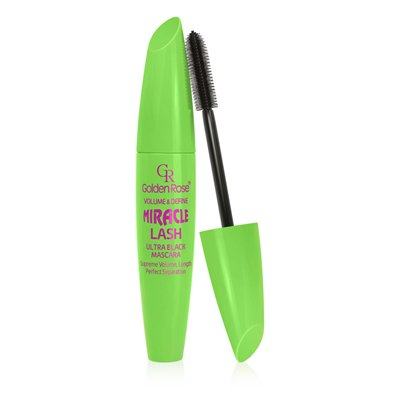 Golden Rose Volume & Define Miracle Lash Mascara