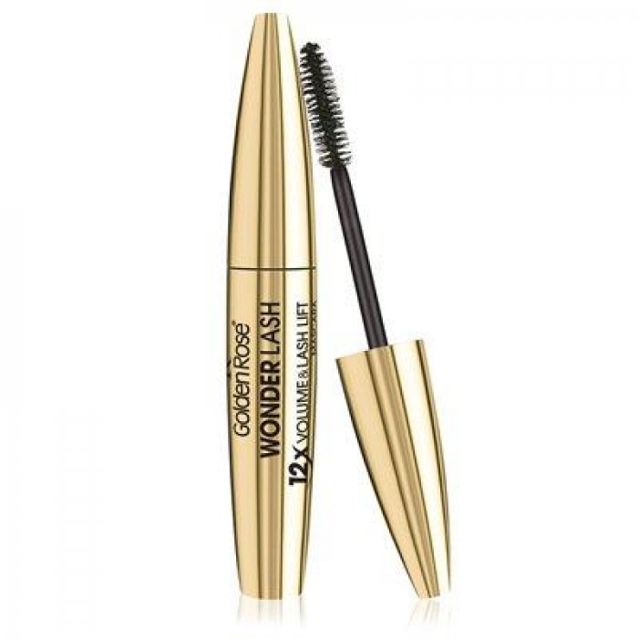 Golden Rose Wonder Lash Mascara 12x Volume & Lash Lift