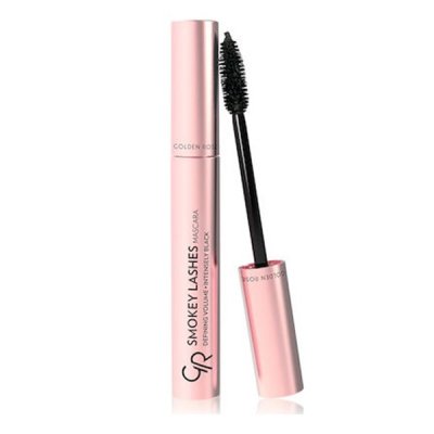 Golden Rose Smokey Lashes Defining Volume Intensively Black Mascara 9ml
