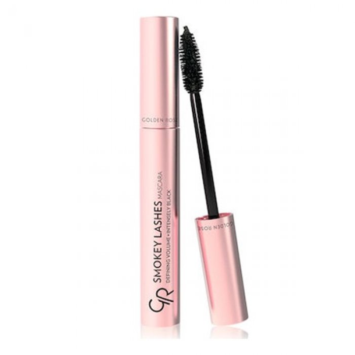 Golden Rose Smokey Lashes Defining Volume Intensively Black Mascara 9ml