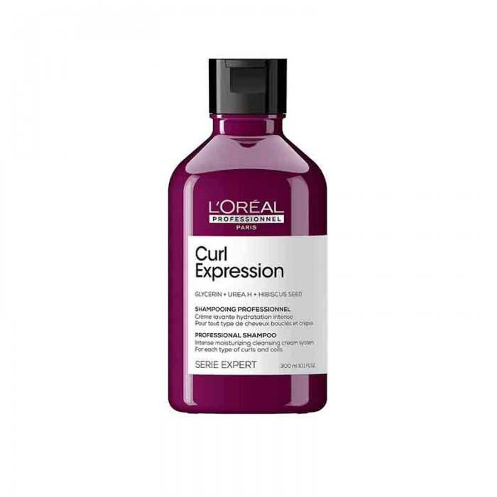 Σαμπουάν Μαλλιών για Μπούκλες LOreal Professionnel Serie Expert Curl Expression Moisturising Shampoo 300ml