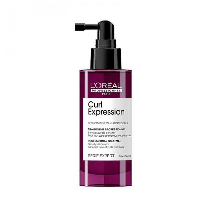 Hair Spray to Activate Density LOreal Professionnel Serie Expert Curl Expression 90ml