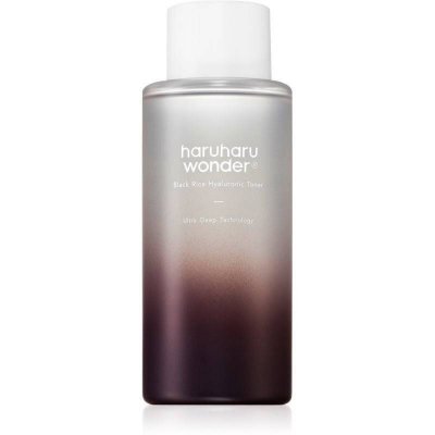 Haruharu Wonder Black Rice Hyaluronic Toner Original 150ml
