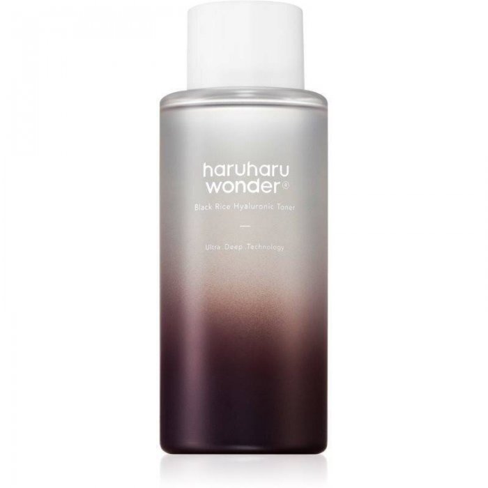 Haruharu Wonder Black Rice Hyaluronic Toner Original 150ml