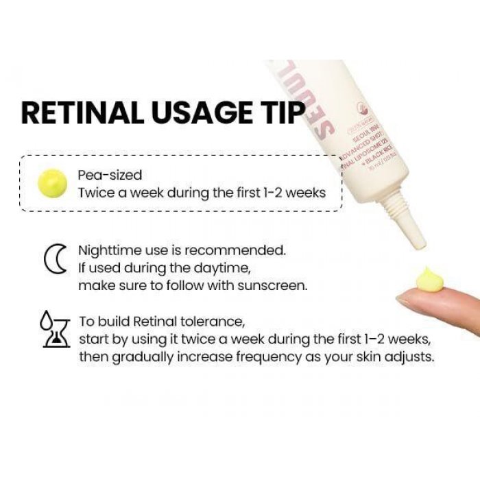 K-Secret Seoul 1988 Anti-Aging Facial Serum 15ml