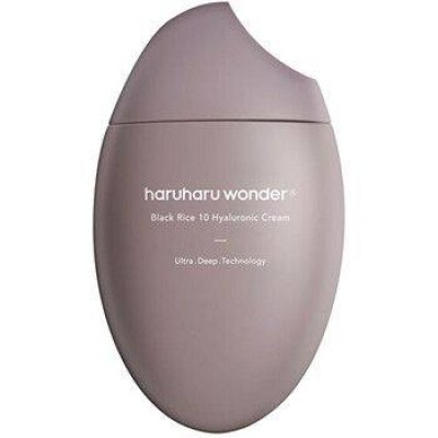 Haruharu Wonder Black Rice 10 Hyaluronic Cream 50ml