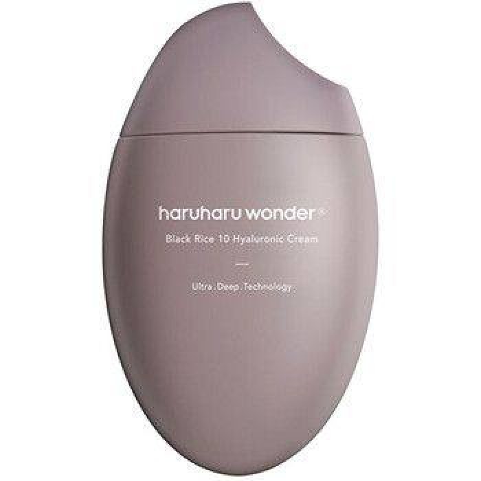Haruharu Wonder Black Rice 10 Hyaluronic Cream 50ml