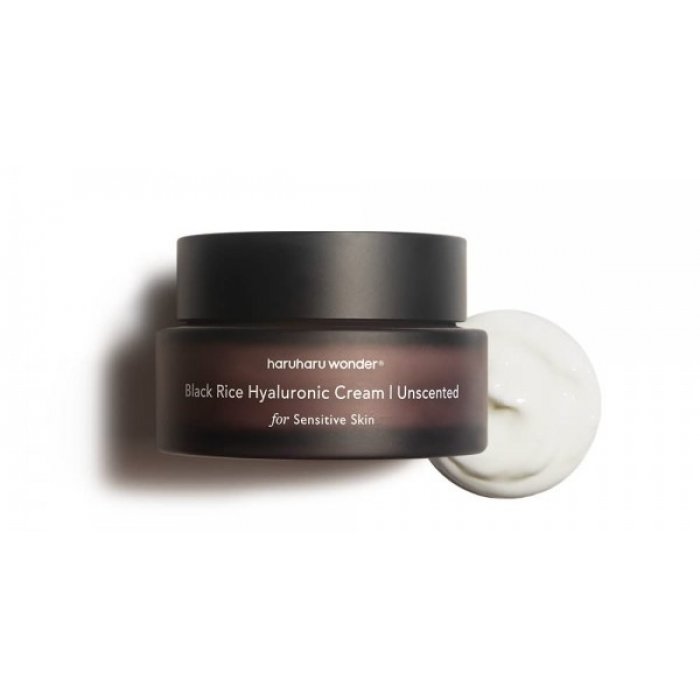 Haruharu Wonder Black Rice 10 Hyaluronic Cream 50ml