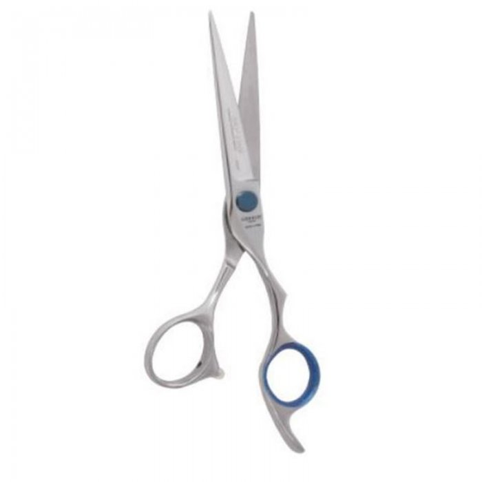 Hairdressing scissors Henbor Italy 6'' Sky Line (839/6) Silver