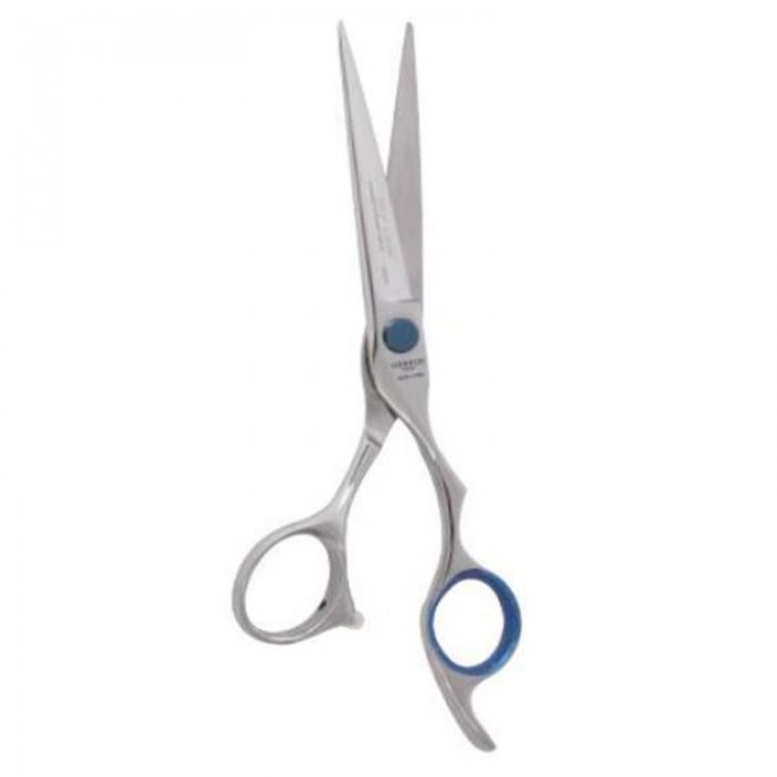 Scissors Henbor Italy 6.5'' Sky Line (839/6-1/2) Silver