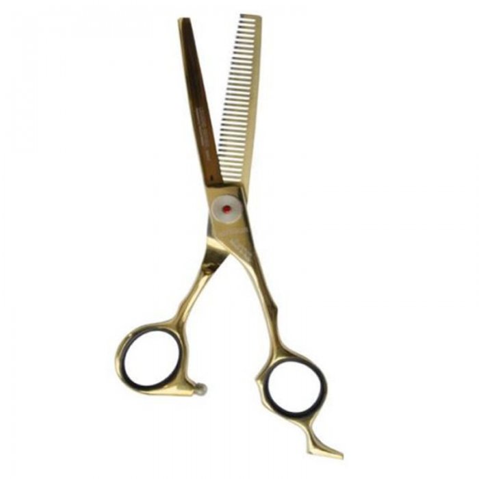 Thinning Scissors Henbor Italy 5.5'' Legend Line (904/5-1/2) Gold