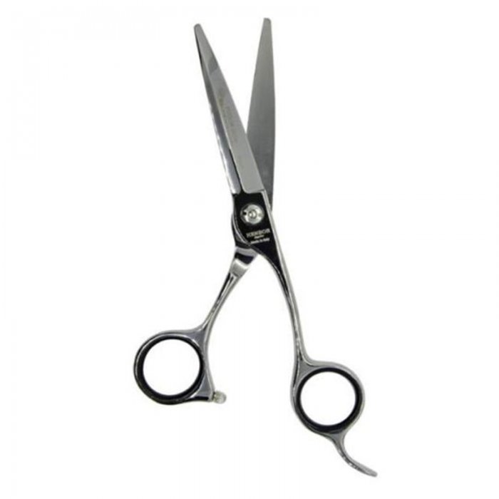 Thinning Scissors Henbor Italy 6' Fusion Line (955/6) Silver