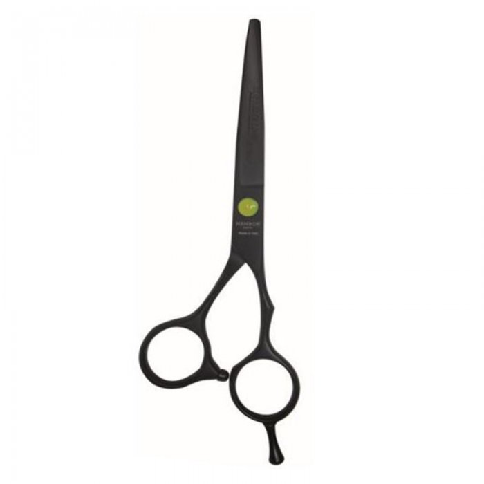 Hairdressing scissors Henbor Italy 6.5'' Supreme Line (835/6-1/2) Black