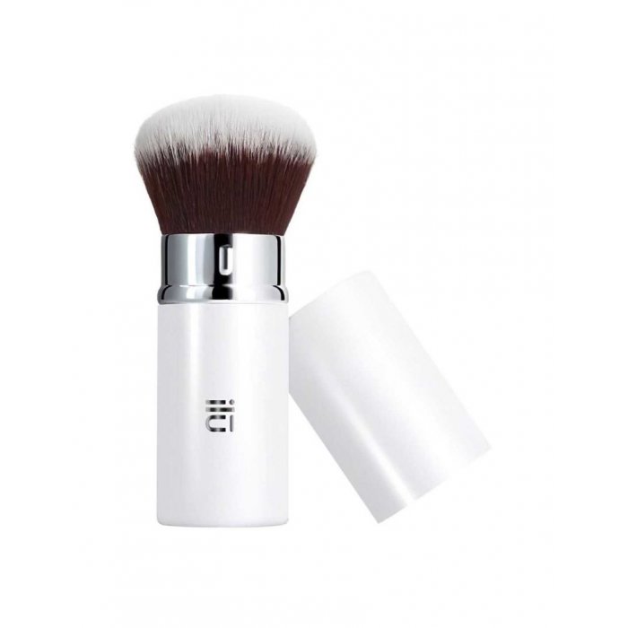 Collapsible makeup brush 201 Kabuki ilu