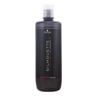 Schwarzkopf Silhouette Super Hold Liquid Lacquer 1000ml