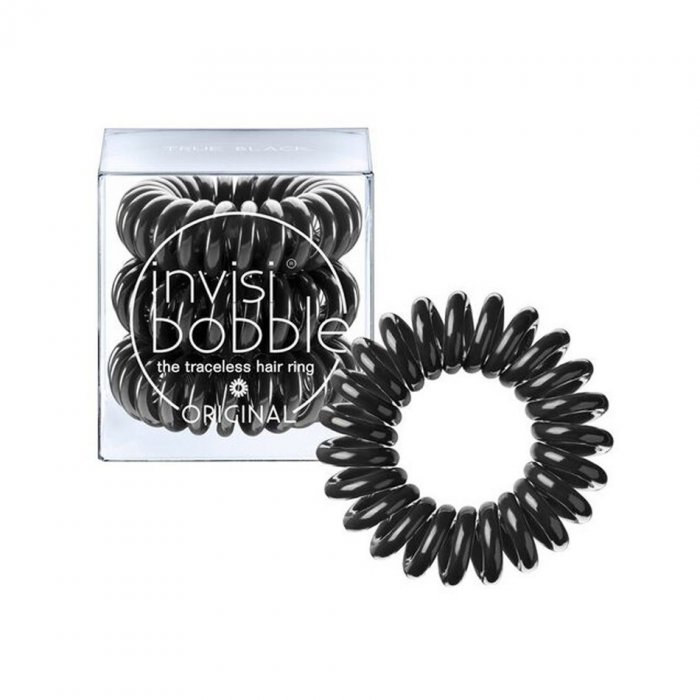 Invisibobble Original True Black 3pcs