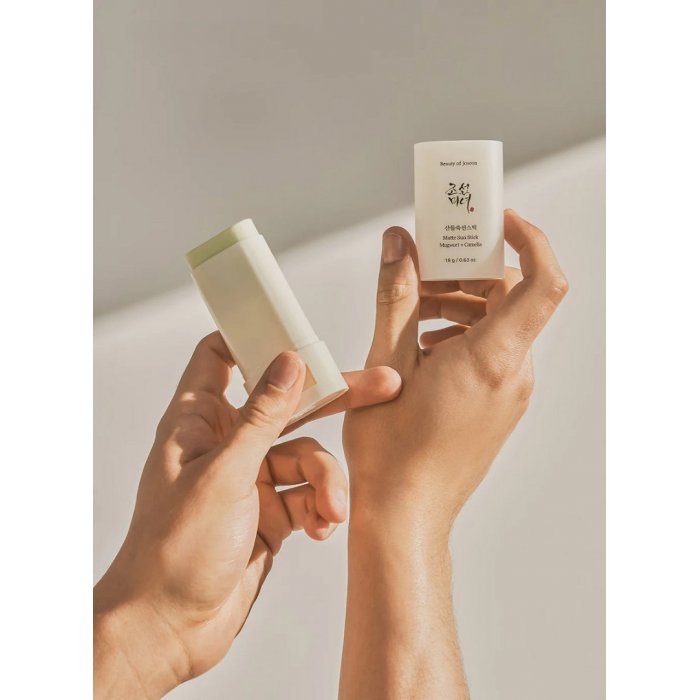 Beauty of Joseon Matte Sun Stick Face and Body Sunscreen Stick SPF50 18gr