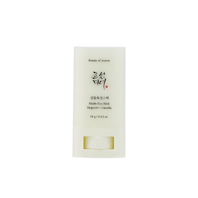 Beauty of Joseon Matte Sun Stick Face and Body Sunscreen Stick SPF50 18gr