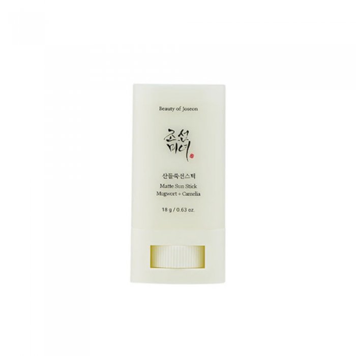 Beauty of Joseon Matte Sun Stick Face and Body Sunscreen Stick SPF50 18gr