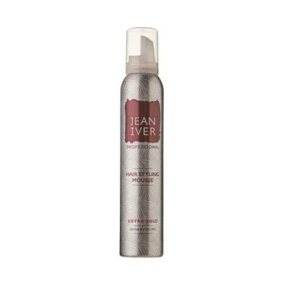 Jean Iver Hair Styling Mousse Extra Strong 200ml