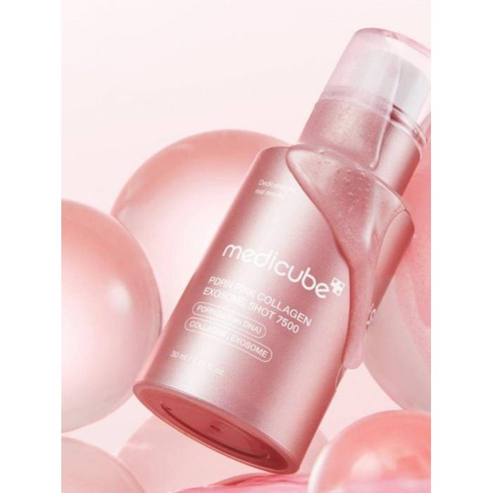 Medicube PDRN Pink Exosome Shot Serum 7500 30ml