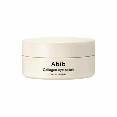 Abib Collagen Eye Patch Jericho Rose Jelly 60 Patches