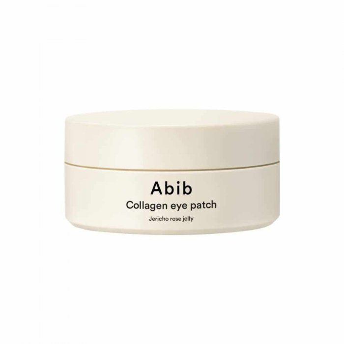 Abib Collagen Eye Patch Jericho Rose Jelly 60 Patches