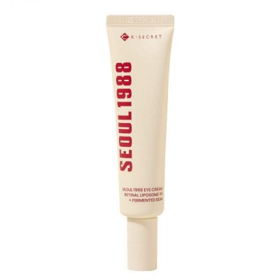 K-Secret Seoul 1988 Eye Cream Retinal Liposome 4% & Fermented Bean 30ml