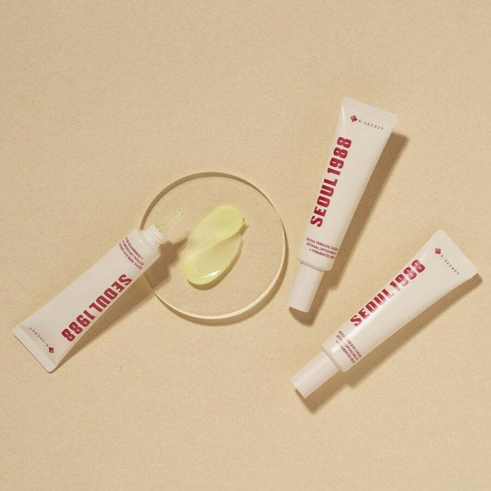 K-Secret Seoul 1988 Eye Cream Retinal Liposome 4% & Fermented Bean 30ml