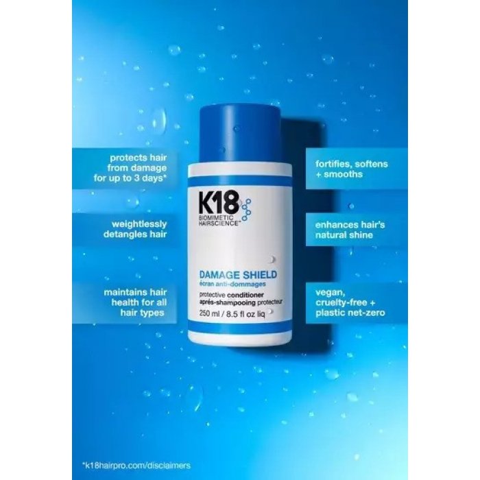 K18 Damage Shield Protective Conditioner 250ml