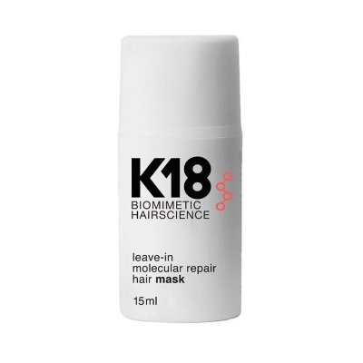 K18 Leave-in Molecular Repair Hair Mask 15ml