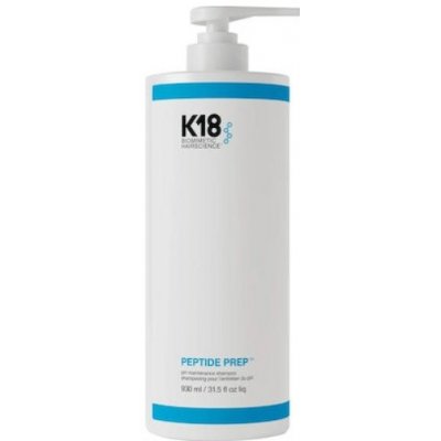 K18 Peptide Prep pH Maintenance Shampoo 930ml