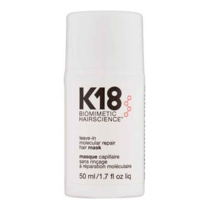 K18 Leave-in Molecular Repair Hair Mask 50ml