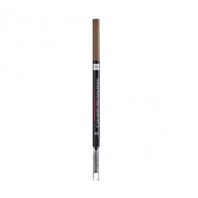 L'Oreal Paris Infaillible Brow 24h Micro Precision Pencil 108 Brunette 1.2gr