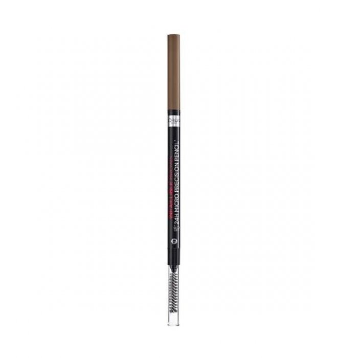 L'Oreal Paris Infaillible Brow 24h Micro Precision Pencil 108 Brunette 1.2gr