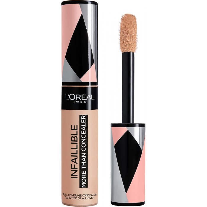 LOreal Infaillible 24h Concealer 324 Oatmeal Liquid 11ml